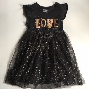Girl’s EPIC THREADS Starry  Love Dress